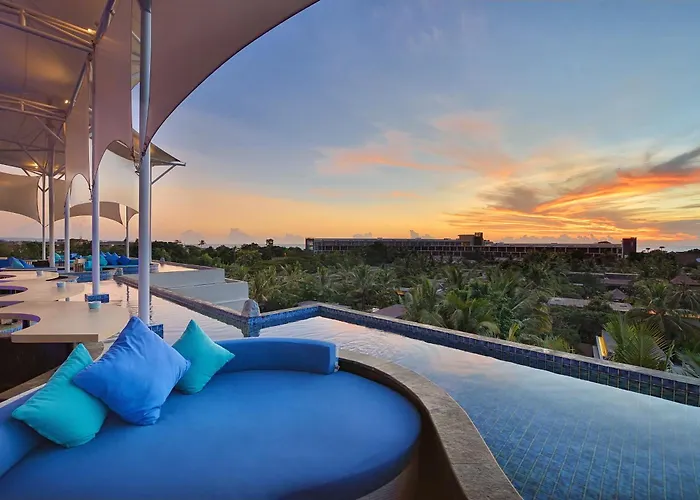 Hotel De Vins Sky Seminyak