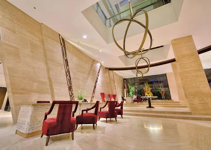 Hotel De Vins Sky