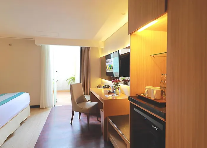 Hotel De Vins Sky