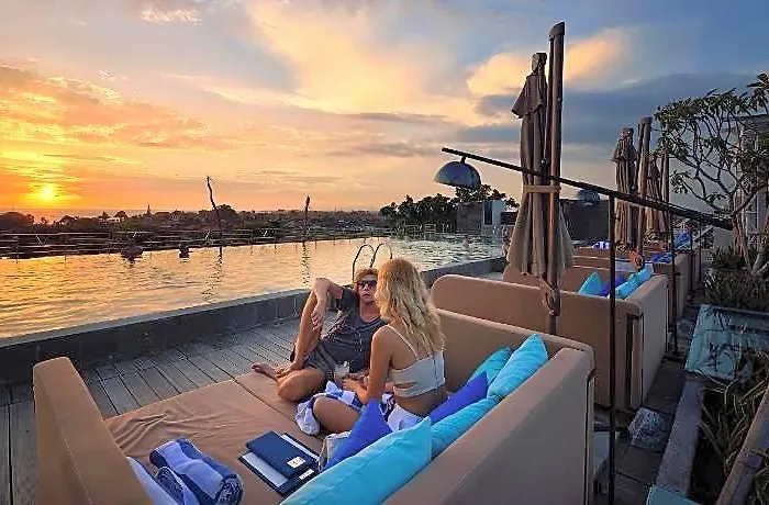 De Vins Sky 4* Seminyak (Bali)