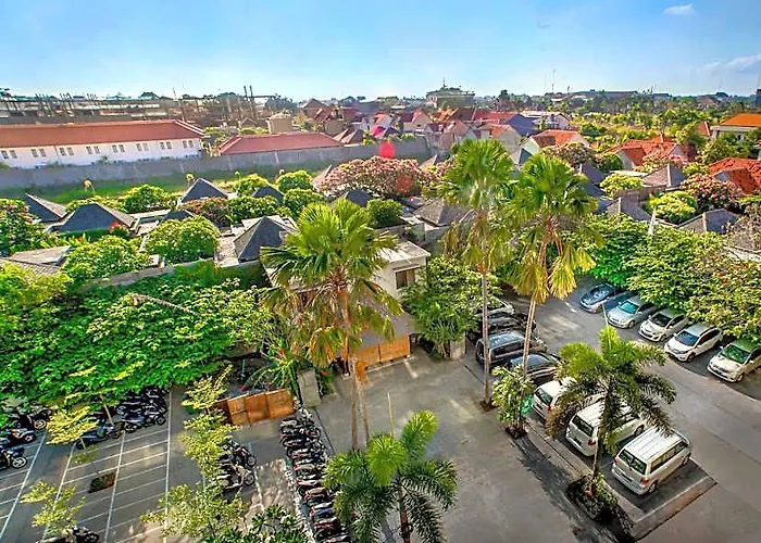 Hotel De Vins Sky Seminyak (Bali)